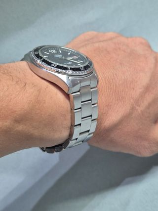 Reloj Orient mako automático