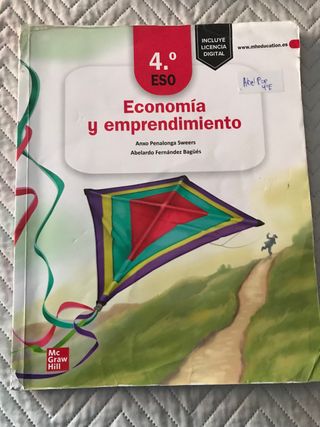Economía y Emprendimiento 4º ESO