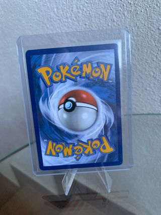 Carta Techno Radar (holo pokeball)