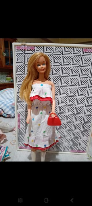 Barbie anni '80 vintage