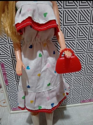 Barbie anni '80 vintage