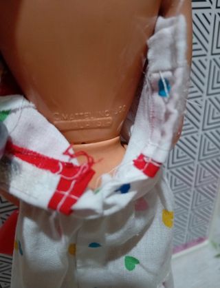 Barbie anni '80 vintage