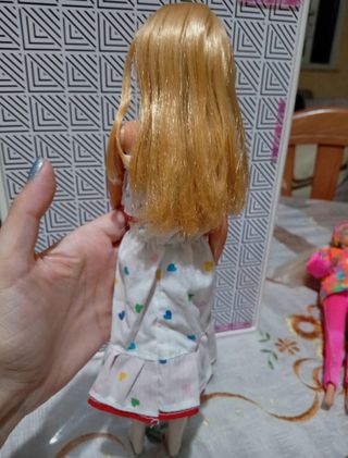 Barbie anni '80 vintage