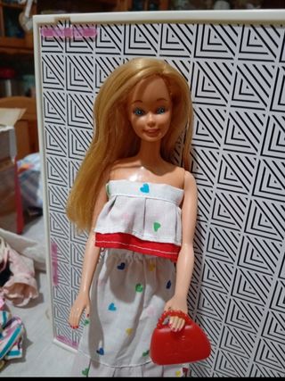 Barbie anni '80 vintage