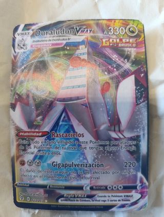 Cartas Pokémon - 8 cartas