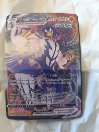 Cartas Pokémon - 8 cartas