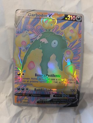 Cartas Pokémon - 8 cartas