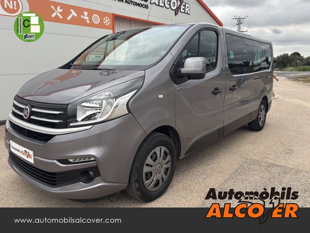 FIAT Talento N1 1.2 Base Largo 1.6 EcoJet 125CV