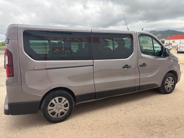 FIAT Talento N1 1.2 Base Largo 1.6 EcoJet 125CV
