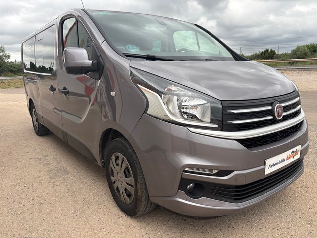 FIAT Talento N1 1.2 Base Largo 1.6 EcoJet 125CV
