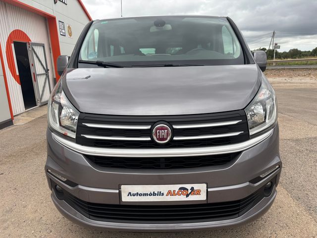 FIAT Talento N1 1.2 Base Largo 1.6 EcoJet 125CV