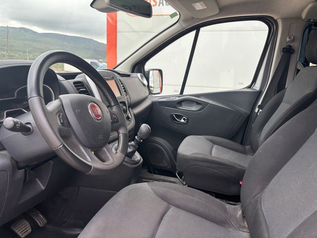 FIAT Talento N1 1.2 Base Largo 1.6 EcoJet 125CV