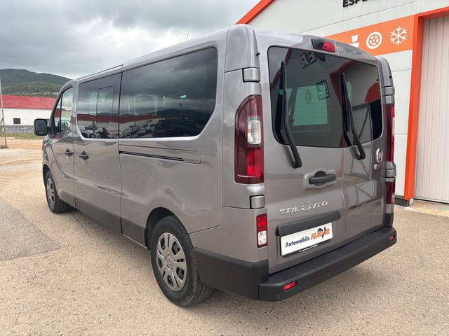 FIAT Talento N1 1.2 Base Largo 1.6 EcoJet 125CV