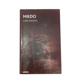 Libro MIEDO 
