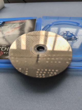 The Witcher 3 Wild Hunt - PS4