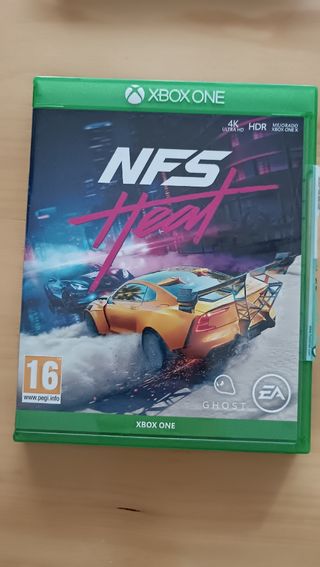 NFS Heat - Xbox One