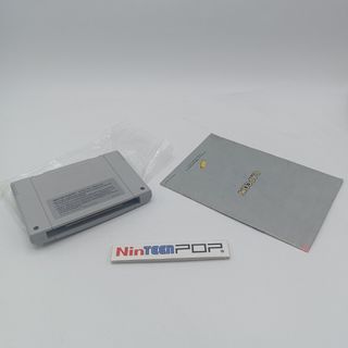 U.N. Squadron Super Nintendo