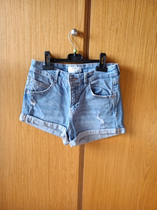 Shorts vaqueros | Cortos rotos