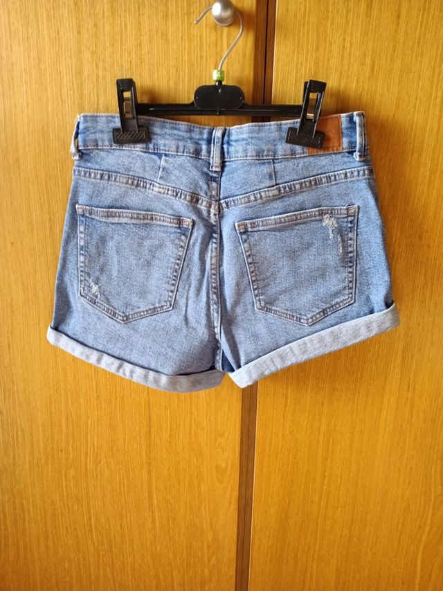 Shorts vaqueros | Cortos rotos