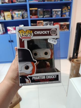 Funko Pop! Chucky Fantasma #1721