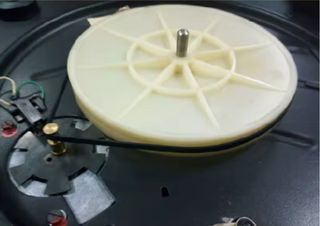 Correa Plato o tocadiscos Pioneer de varios modelo