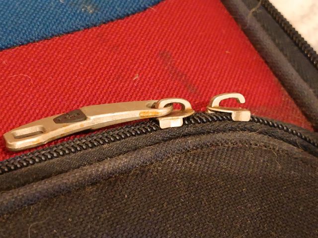 Maletas FC Barcelona - Azul y Rojo