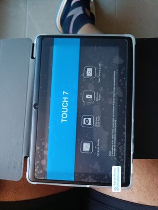 Tablet TOUCH 7 - 2GB RAM, 32GB ROM