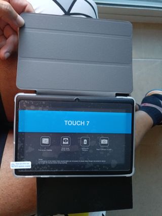 Tablet TOUCH 7 - 2GB RAM, 32GB ROM