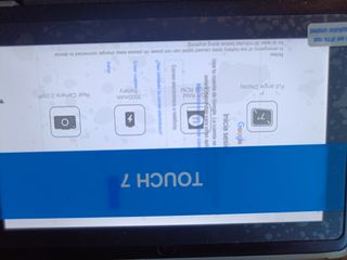 Tablet TOUCH 7 - 2GB RAM, 32GB ROM