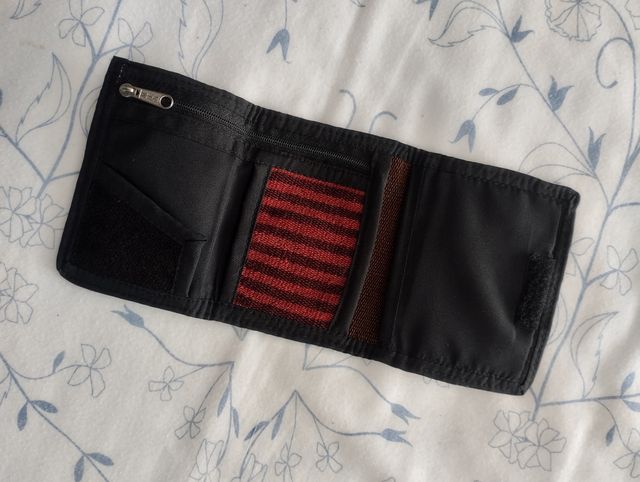 Portafoglio - Borsa Inca Loom