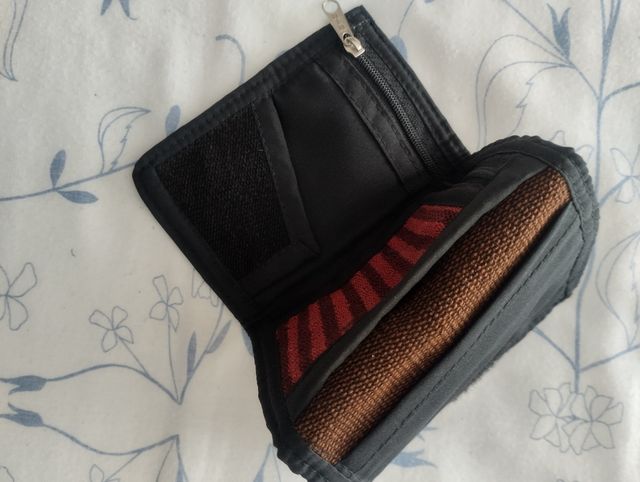 Portafoglio - Borsa Inca Loom