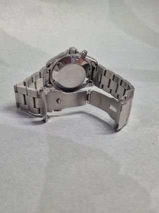 Reloj Orient mako automático azul