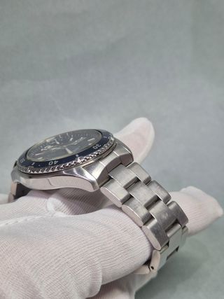Reloj Orient mako automático azul