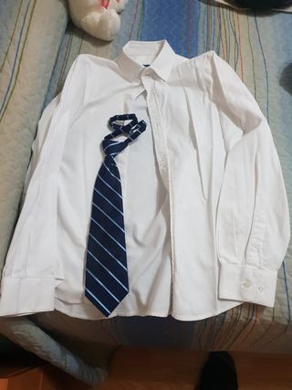 Traje completo comunión 