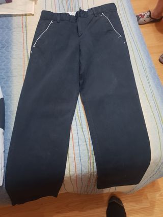 Traje completo comunión 