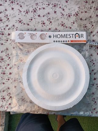 Rosetón techo - Decorativo