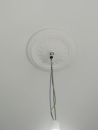 Rosetón techo - Decorativo