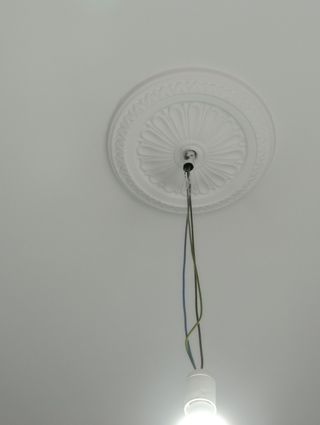 Rosetón techo - Decorativo