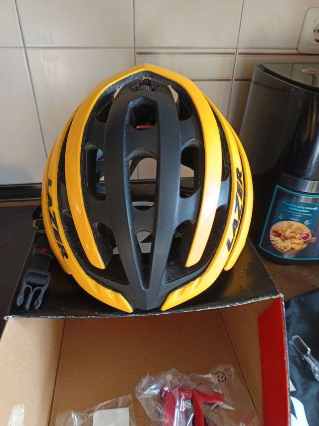 Casco bici LAZER Z1 Talla M