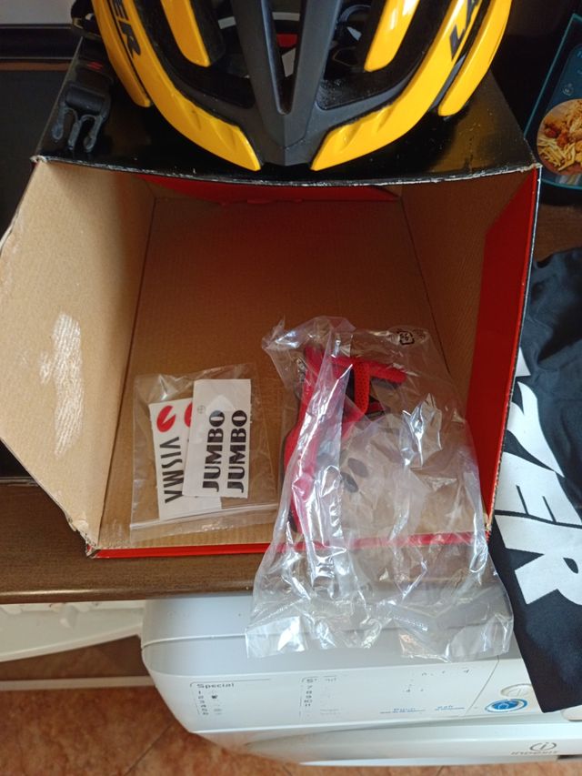 Casco bici LAZER Z1 Talla M