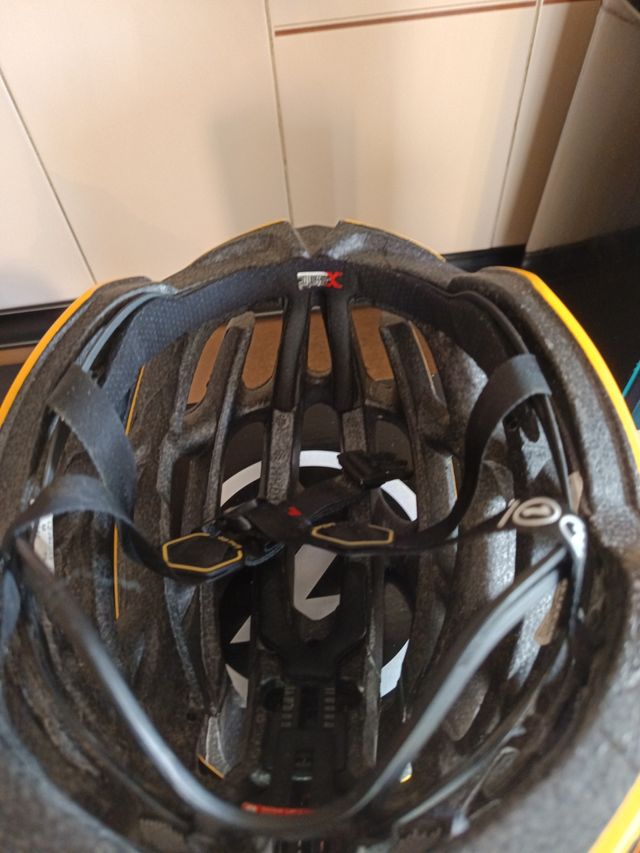 Casco bici LAZER Z1 Talla M