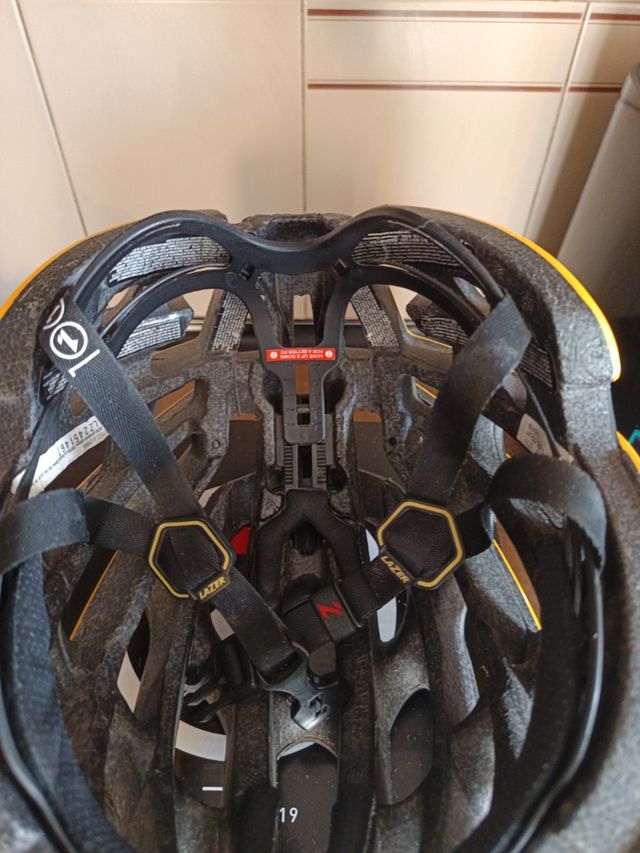 Casco bici LAZER Z1 Talla M