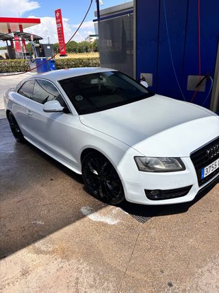 Audi A5 Nacional