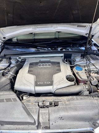 Audi A5 Nacional