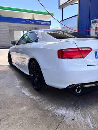 Audi A5 Nacional