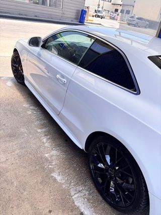 Audi A5 Nacional