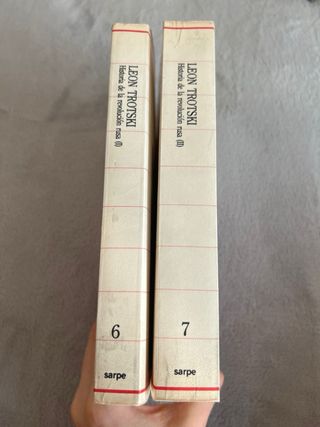 León Trotski – Historia de la Revolución Rusa (Tom