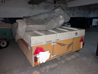 Carro tienda IMAR Puma