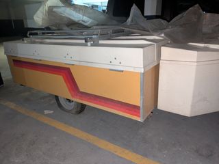 Carro tienda IMAR Puma