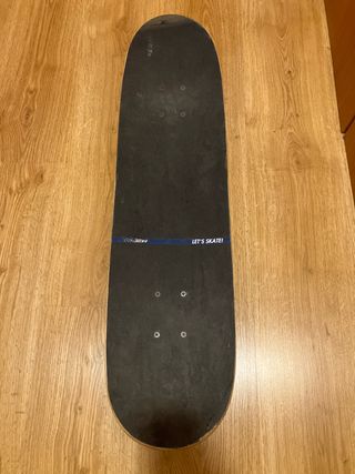 Monopatín usado - Let´s Skate